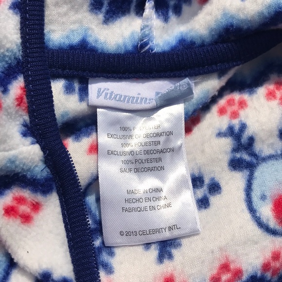 Winter Fleece Set - Picture 3 of 6